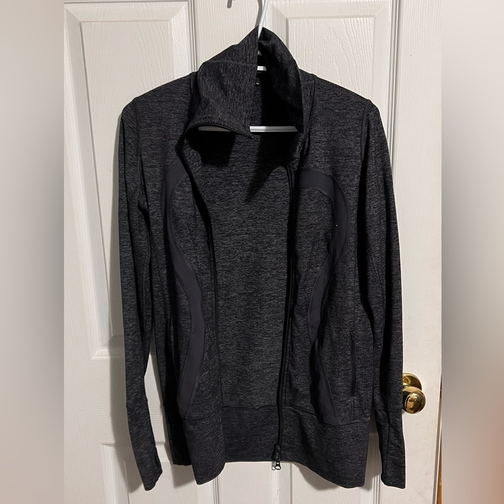 Lululemon Nulu Zip-Up